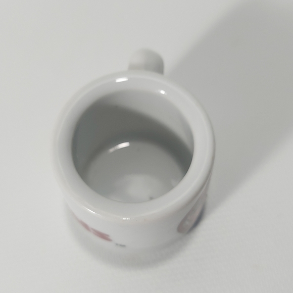 Vintage Collectible Mini Mug Washington Redskins, NFL Football - Picture 5 of 7